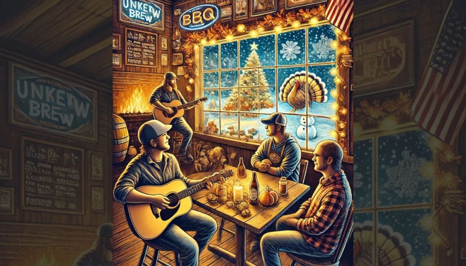 High on the Hog | Nov 30 | 5-7pm