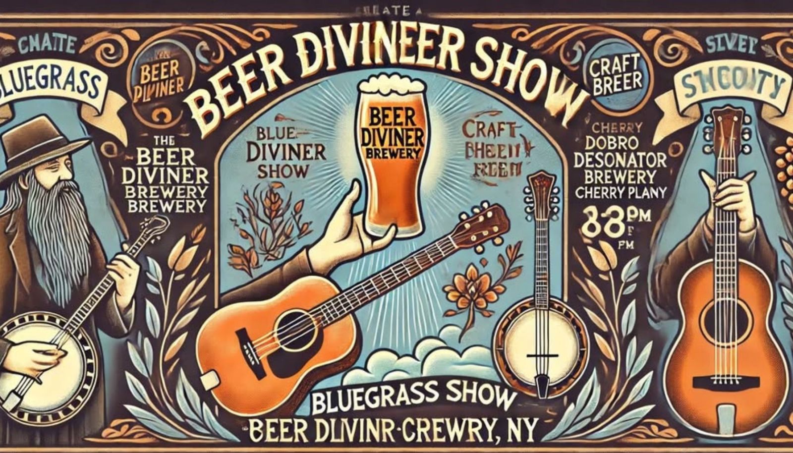 Beer Diviner