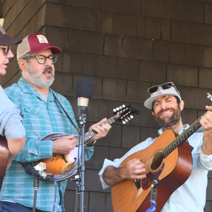 UNKEN Brew at the Adirondack Bluegrass League Roundup