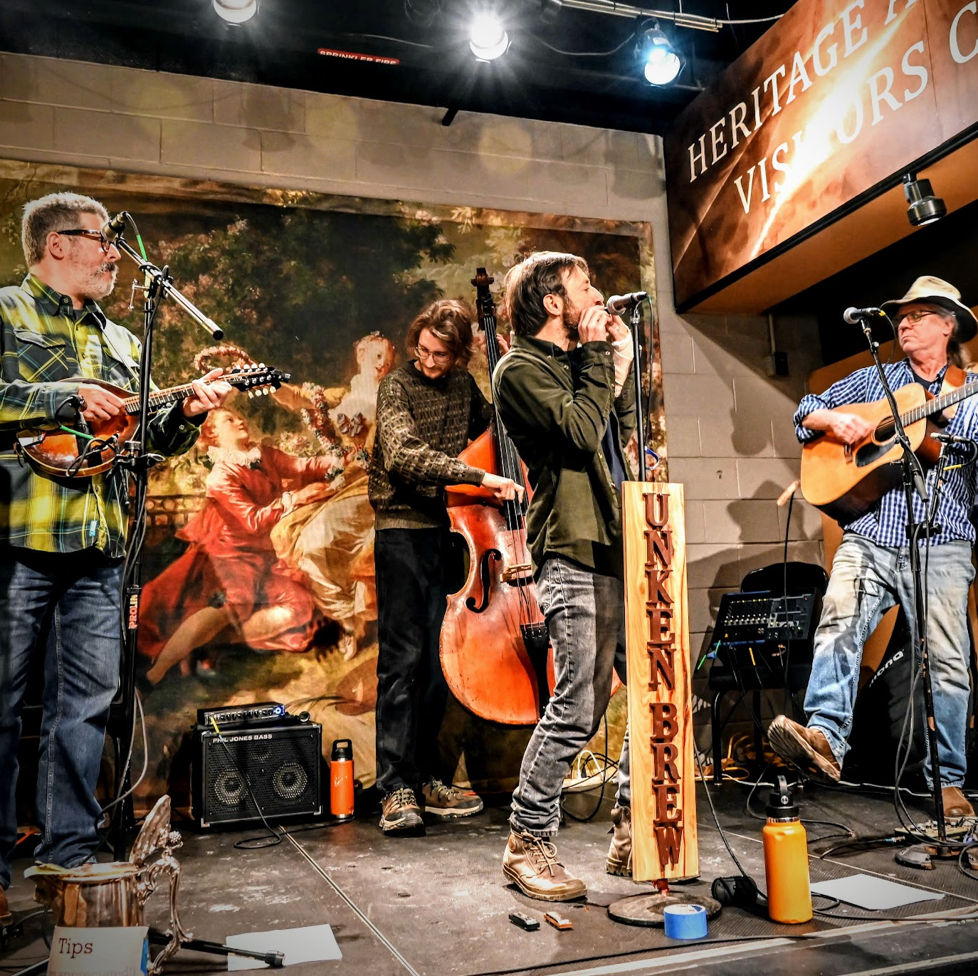 UNKEN Brew at Proctors