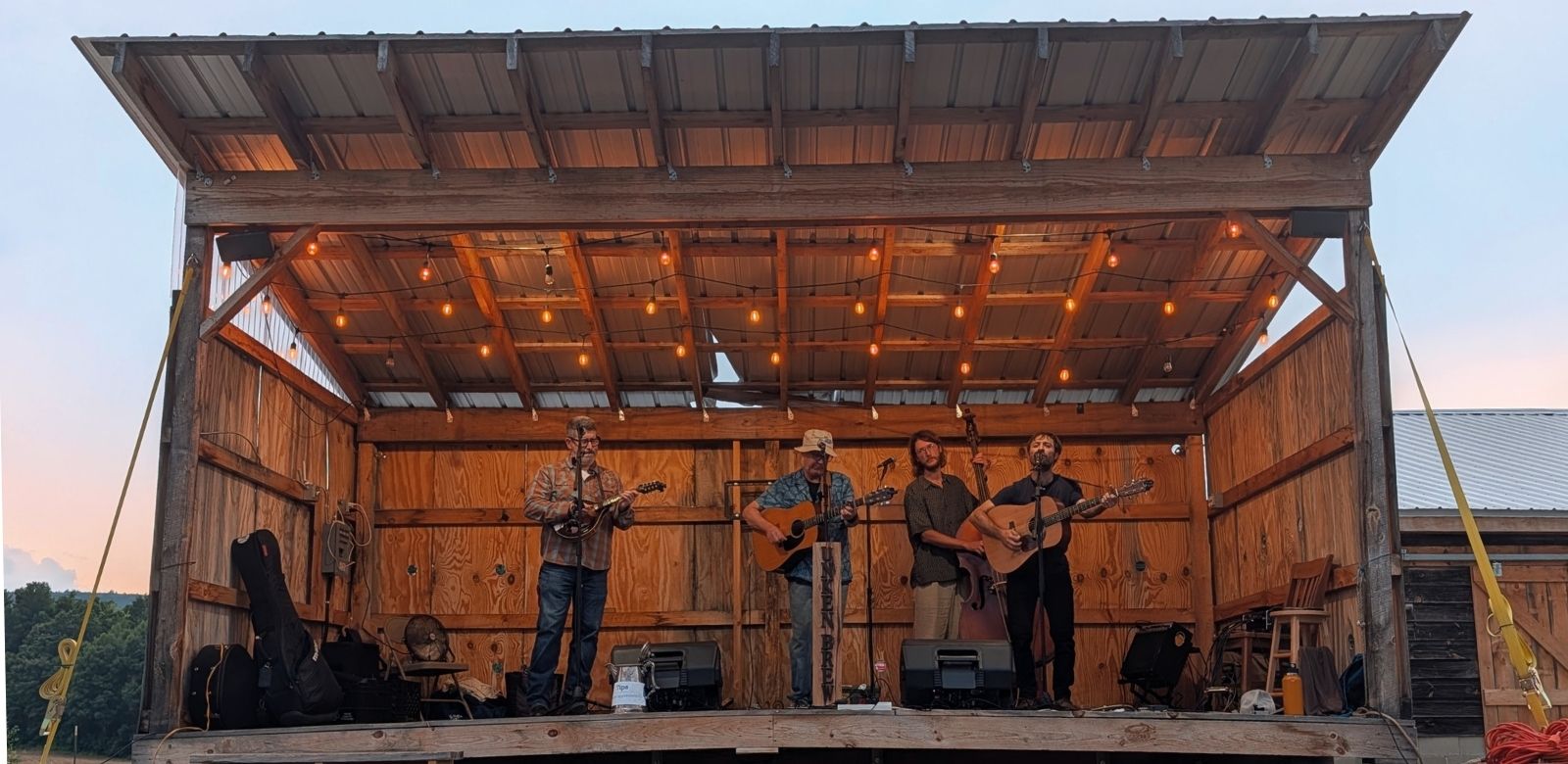 Unken Brew at Dancing Grain